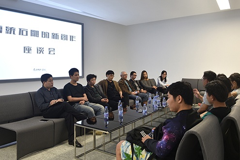 这一刻，他们还是学生的样子吗？